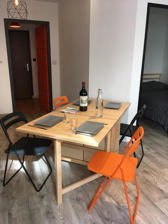 Cosy Flat Cherbourg Exteriér fotografie