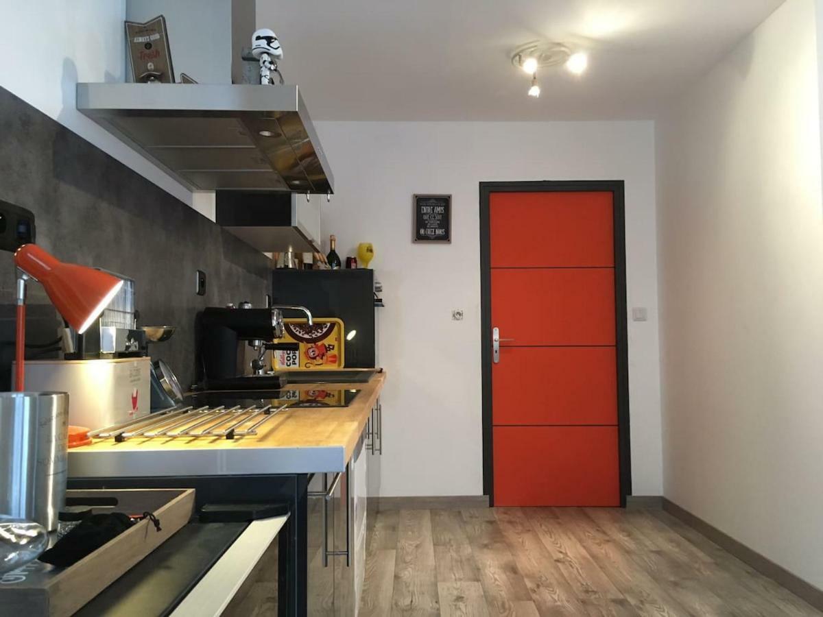 Cosy Flat Cherbourg Exteriér fotografie