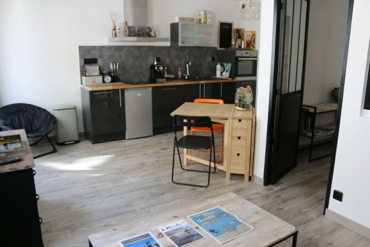 Cosy Flat Cherbourg Exteriér fotografie