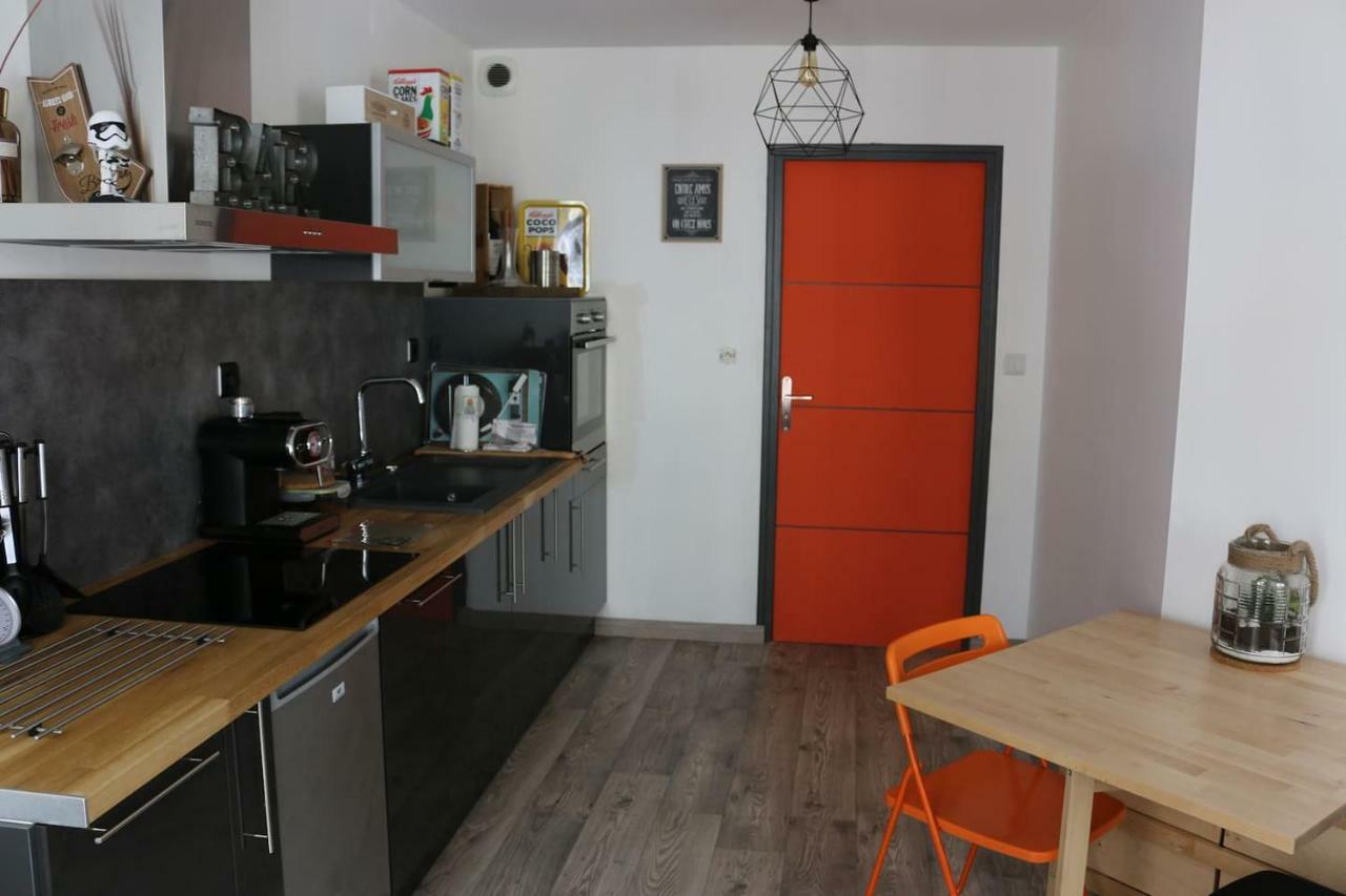 Cosy Flat Cherbourg Exteriér fotografie